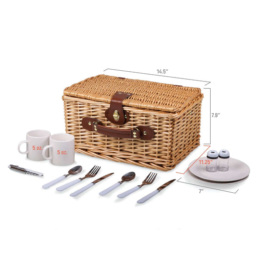 Catalina Picnic Basket by Picnic Time Family of Brands