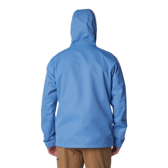 Columbia Men's Hikebound Rain Jacket