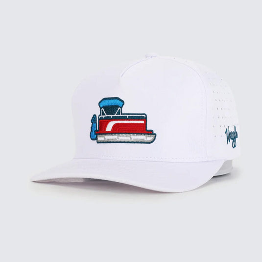 Waggle Toon It Out Snapback Hat