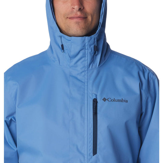 Columbia Men's Hikebound Rain Jacket