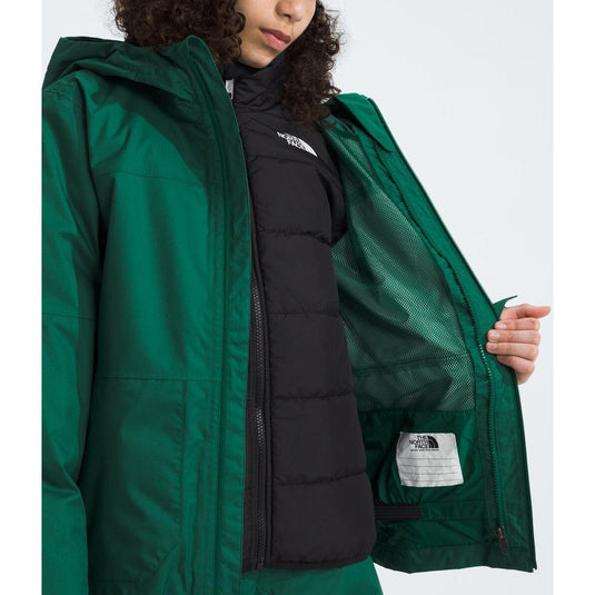 The North Face Teen Freedom Triclimate Jacket