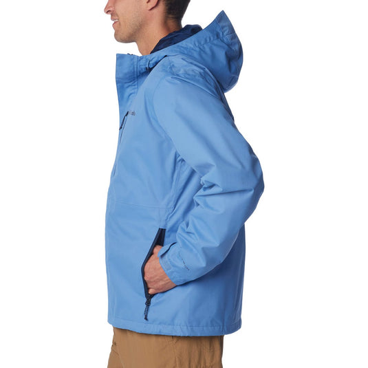 Columbia Men's Hikebound Rain Jacket