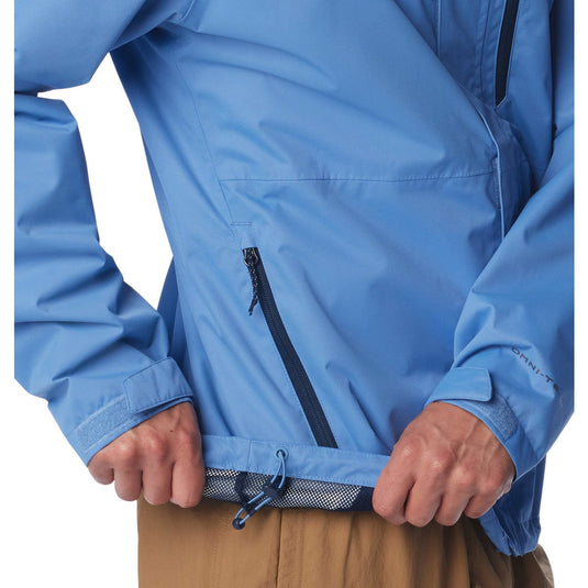 Columbia Men's Hikebound Rain Jacket