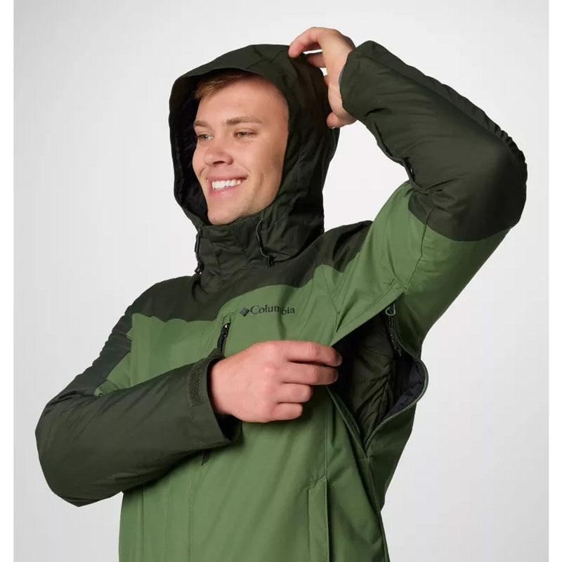 Load image into Gallery viewer, Columbia Men&#39;s Whirlibird V™ Interchange Jacket
