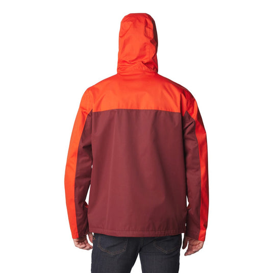 Columbia Men's Hikebound Rain Jacket