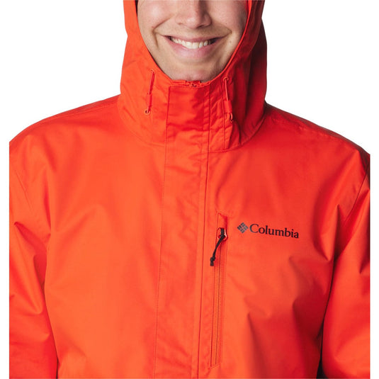 Columbia Men's Hikebound Rain Jacket