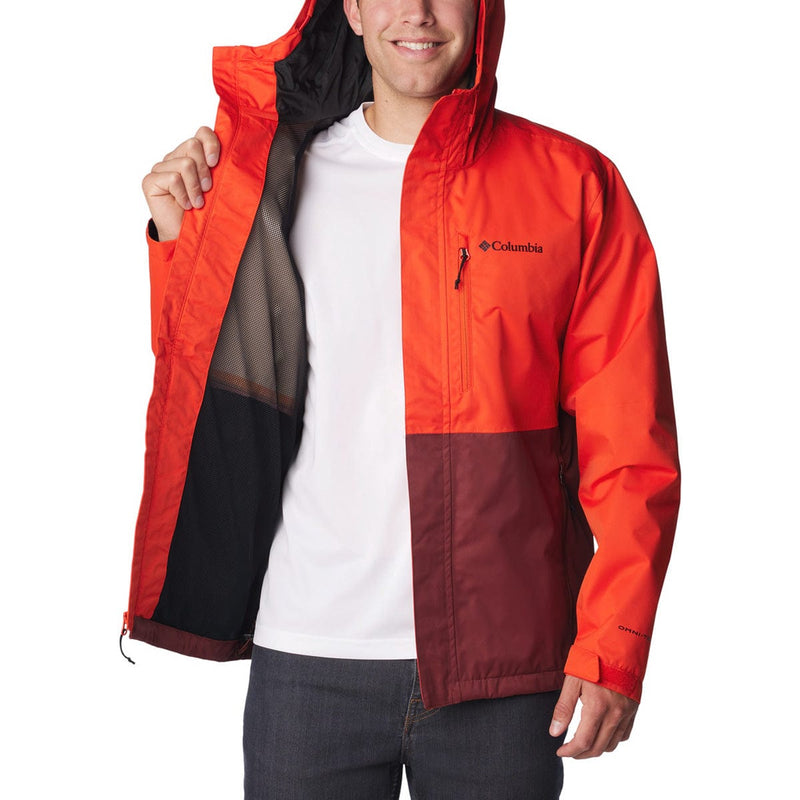 Load image into Gallery viewer, Columbia Men&#39;s Hikebound Rain Jacket
