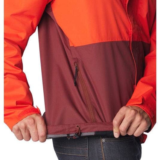 Columbia Men's Hikebound Rain Jacket