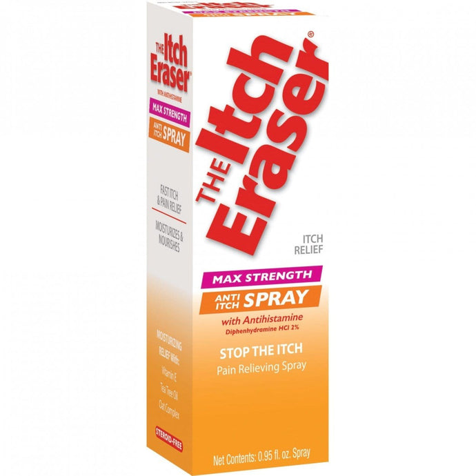 The Itch Eraser Spray .95oz