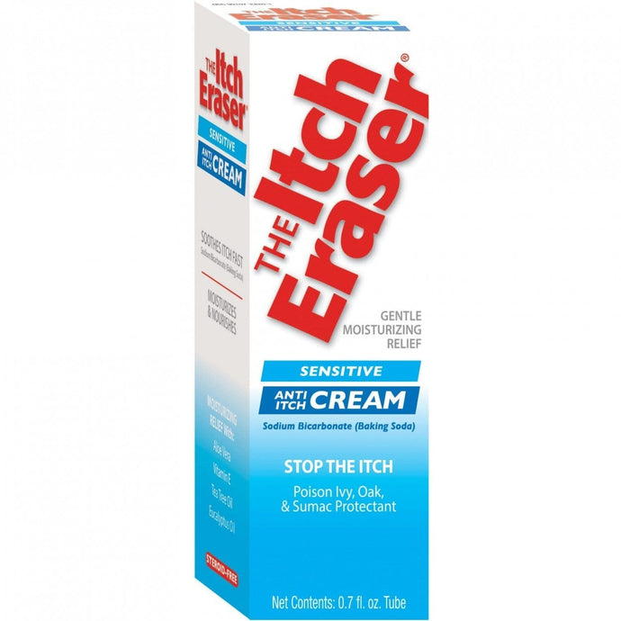 The Itch Eraser Sensitive .7oz