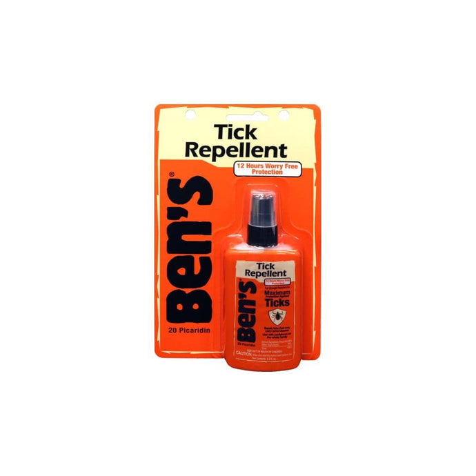 Ben's Tick 3.4 oz (20% Picaridin)