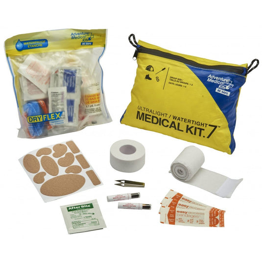 Adventure Medical Kits .7 Ultralight and Watertight Medical Kit