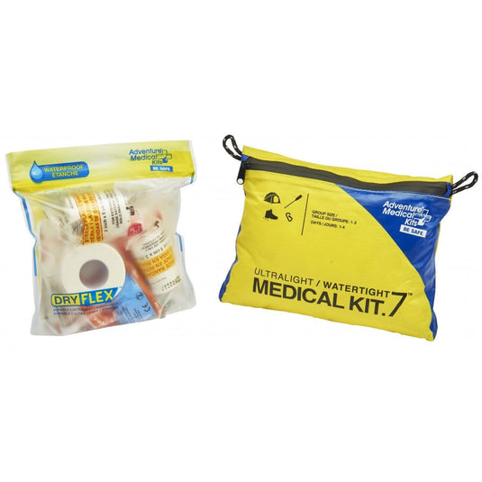 Adventure Medical Kits .7 Ultralight and Watertight Medical Kit