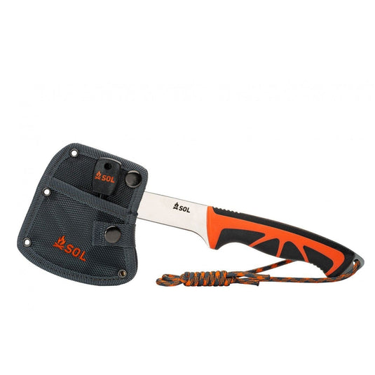 SOL Stoke Camp Hatchet