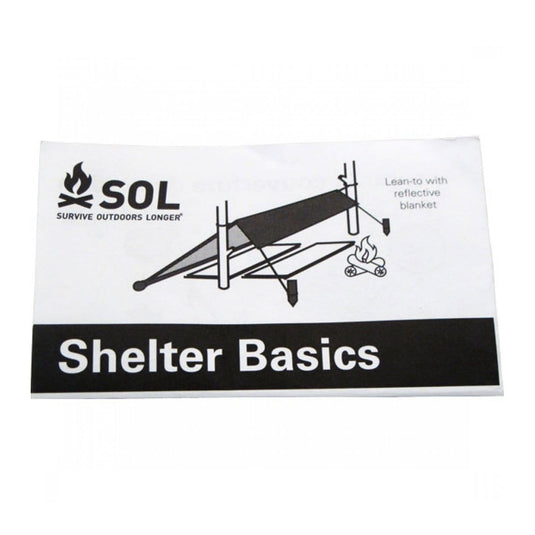 SOL Emergency Shelter Kit