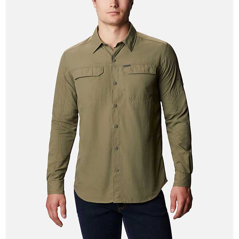 Load image into Gallery viewer, Columbia Silver Ridge 2.0 Long Sleeve Shirt - Men&#39;s
