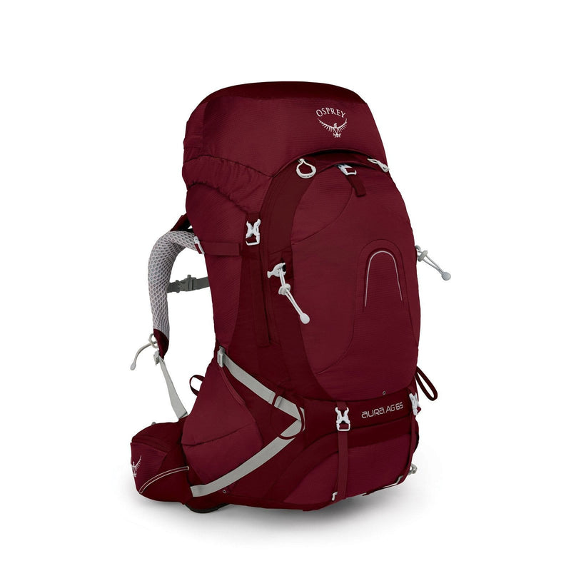 Load image into Gallery viewer, Osprey Aura AG 65 Women&#39;s Backpacking Pack
