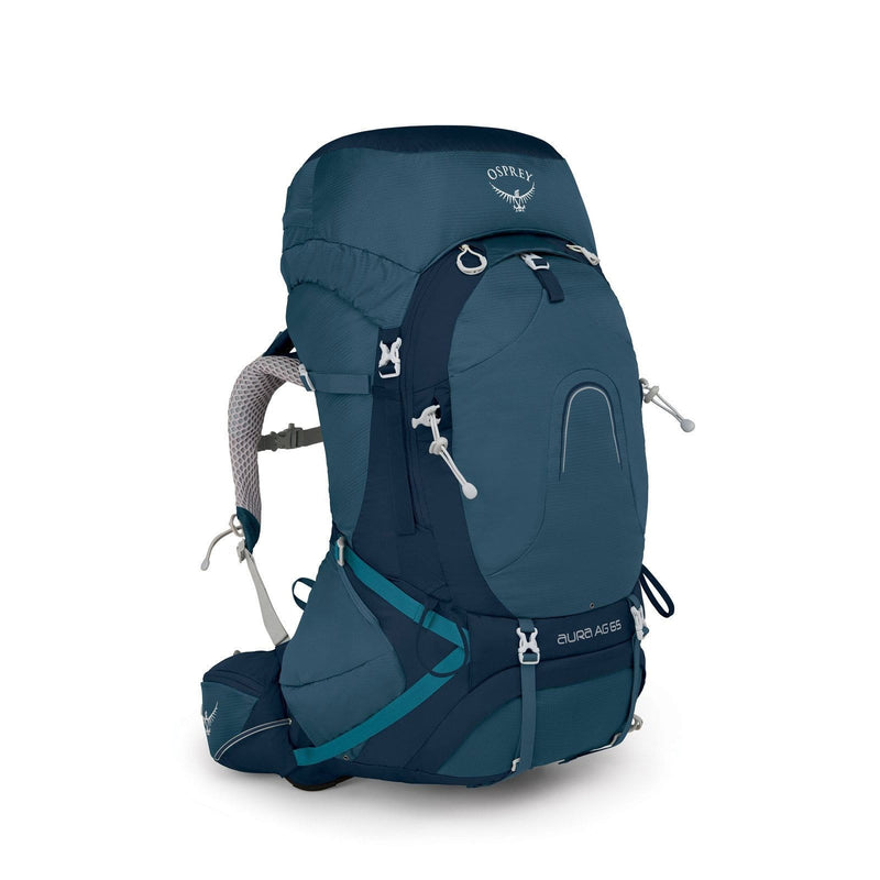 Load image into Gallery viewer, Osprey Aura AG 65 Women&#39;s Backpacking Pack
