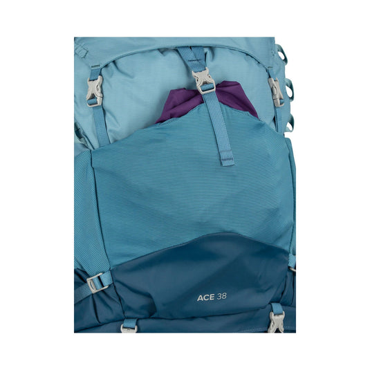 Osprey Ace 38 Kids' Backpacking Pack For 5-11 Years Old