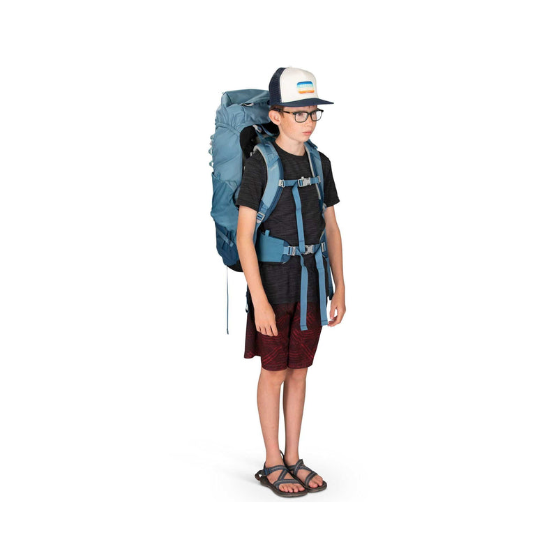 Load image into Gallery viewer, Osprey Ace 38 Kids&#39; Backpacking Pack For 5-11 Years Old
