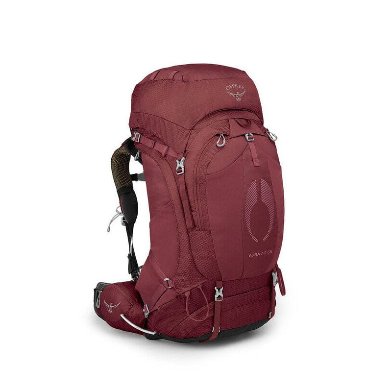 Load image into Gallery viewer, Osprey Aura AG 65 Women&#39;s Backpacking Pack
