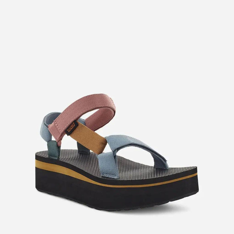 Load image into Gallery viewer, Teva Flatform Universal Sandal - Women&#39;s
