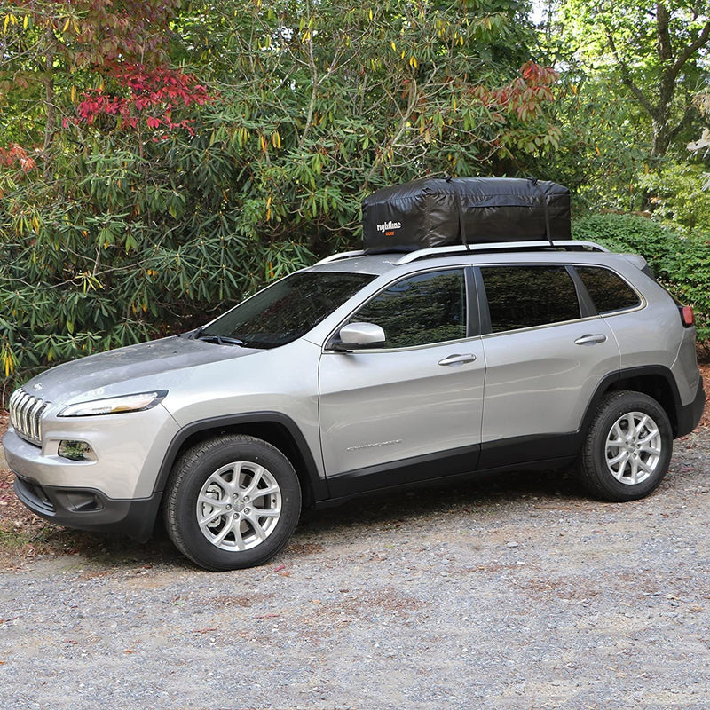 Load image into Gallery viewer, Rightline Gear Ace 2 15cu Weatherproof Car Top Luggage Carrier
