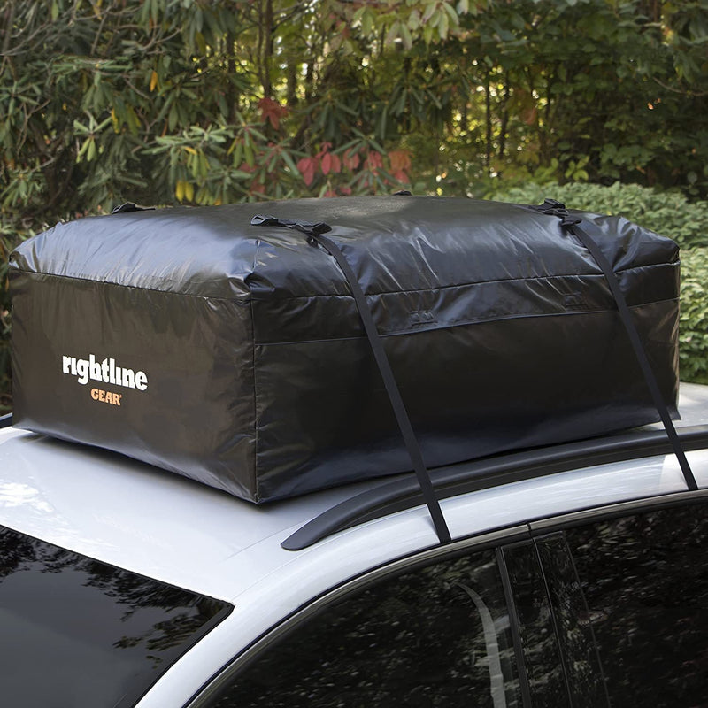 Load image into Gallery viewer, Rightline Gear Ace 2 15cu Weatherproof Car Top Luggage Carrier
