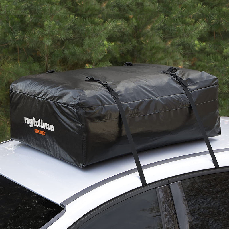 Load image into Gallery viewer, Rightline Gear Ace Jr 9cu Weatherproof Car Top Luggage Carrier
