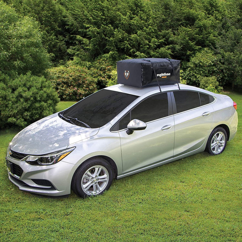 Load image into Gallery viewer, Rightline Gear Sport Jr 10cu Waterproof Car Top Luggage Carrier
