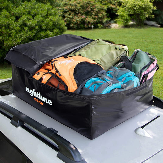 Rightline Gear Sport Jr 10cu Waterproof Car Top Luggage Carrier