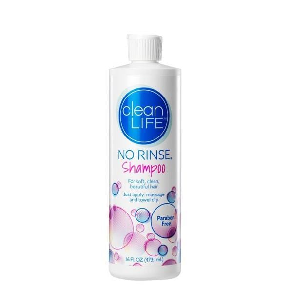 No Rinse Shampoo