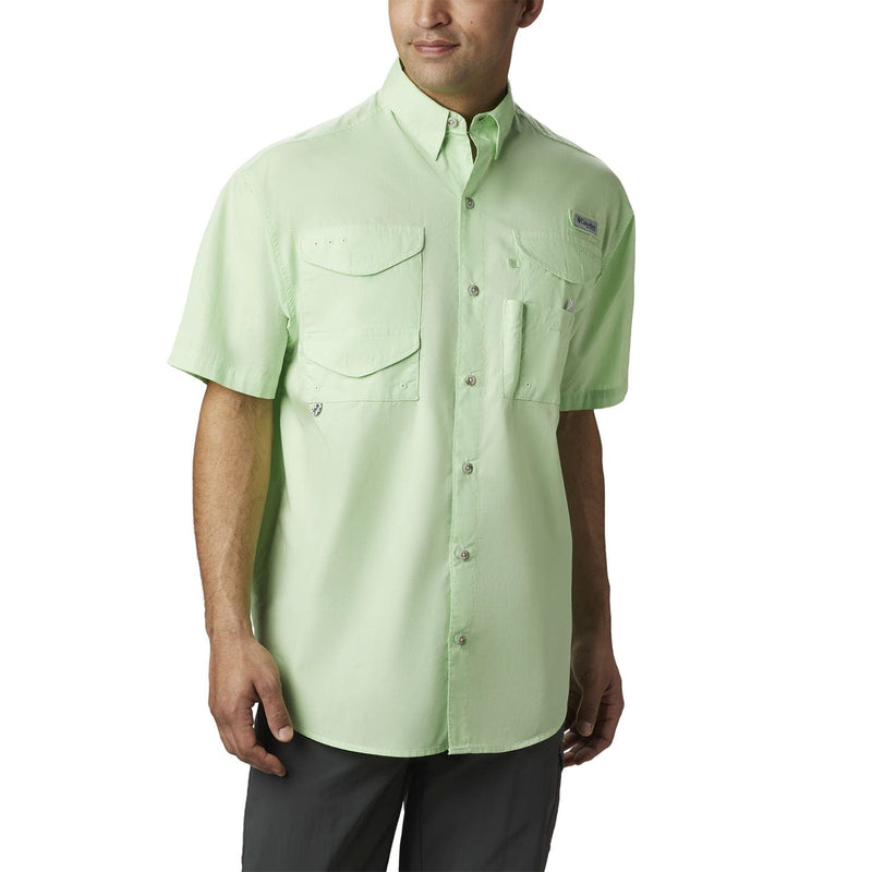 Load image into Gallery viewer, Columbia Bonehead Short Sleeve Men&#39;s Shirt
