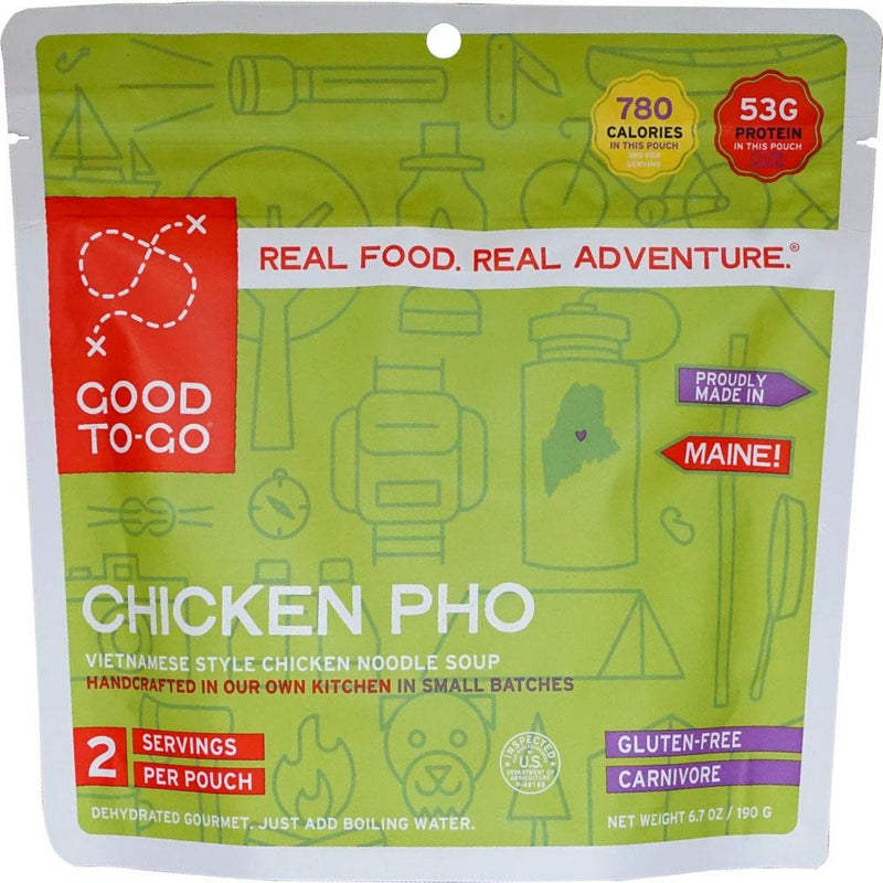 Load image into Gallery viewer, Good To-Go Chicken Pho Single Serving
