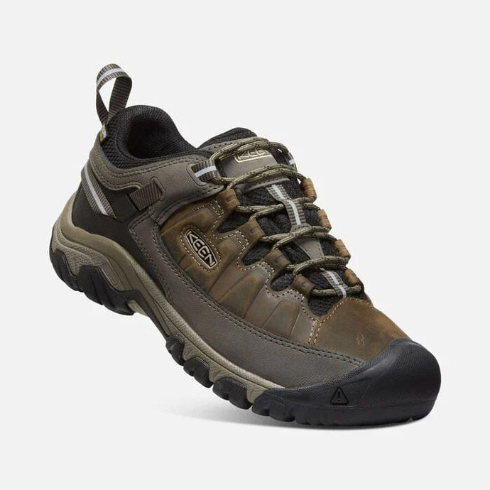 Keen Mens Targhee III Waterproof Low Hiking Shoe