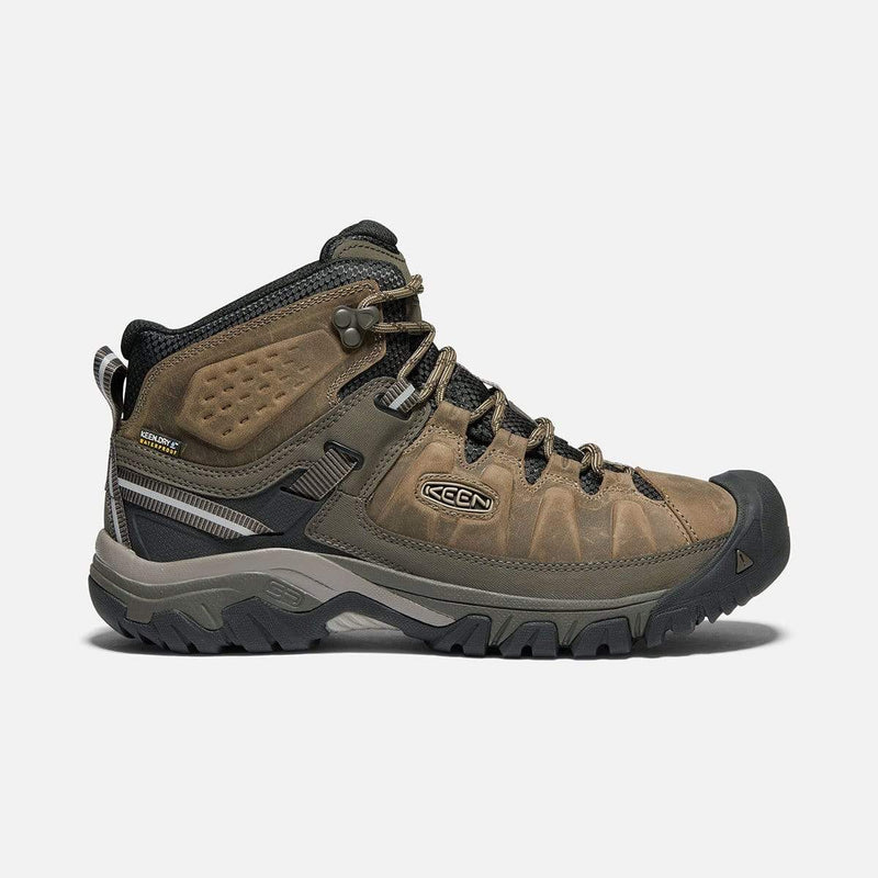 Load image into Gallery viewer, Keen Men&#39;s Targhee III Mid Waterproof Hiking Boot
