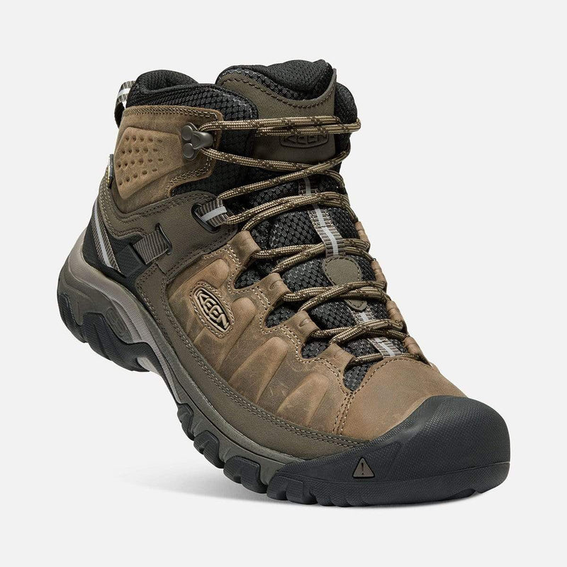 Load image into Gallery viewer, Keen Men&#39;s Targhee III Mid Waterproof Hiking Boot
