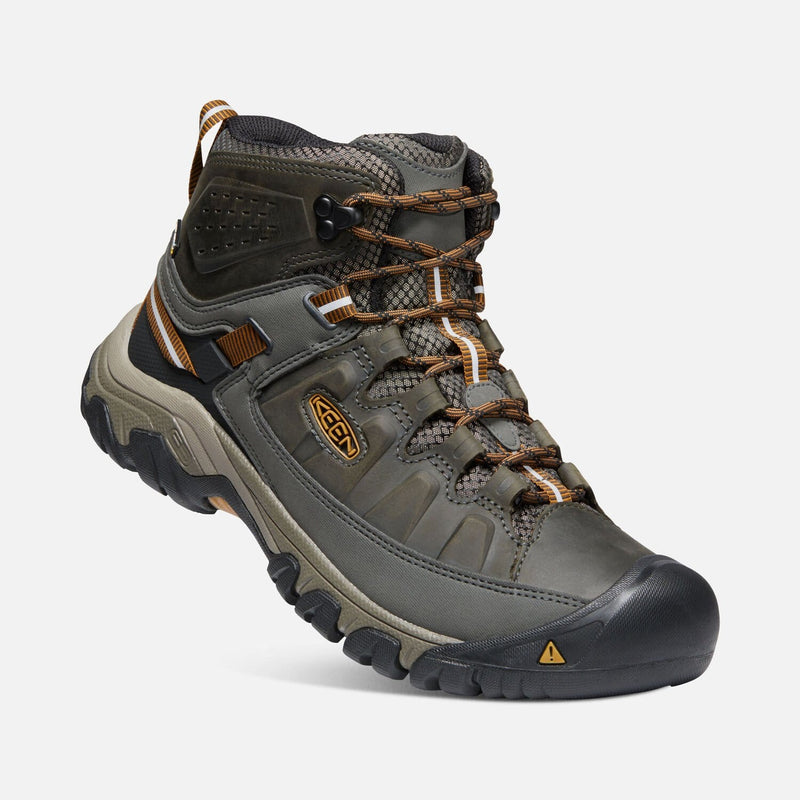 Load image into Gallery viewer, Keen Targhee III Mid Waterproof Hiking Boot - Men&#39;s
