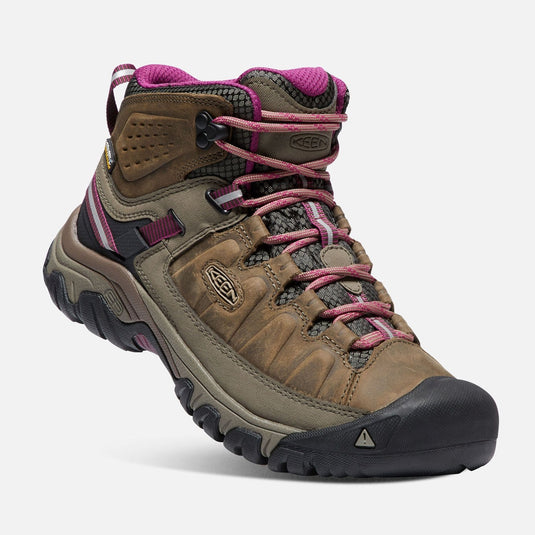 Keen Targhee III Mid Waterproof Hiking Boot - Women's