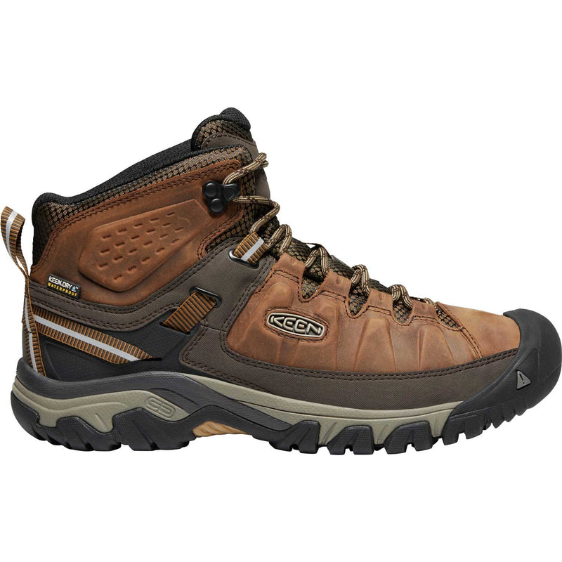 Load image into Gallery viewer, Keen Men&#39;s Targhee III Mid Waterproof Hiking Boot
