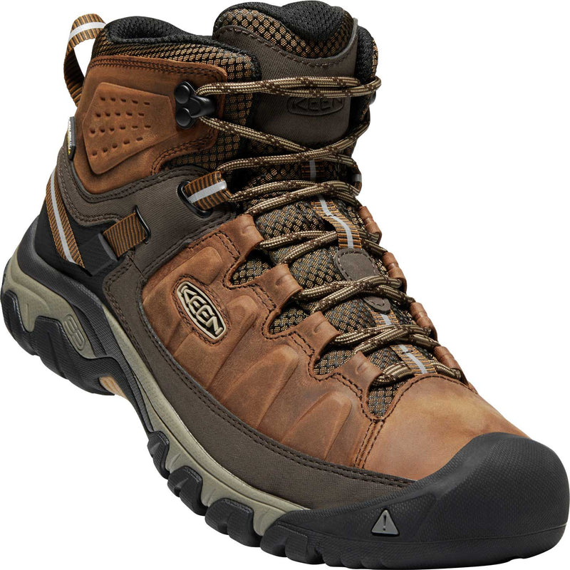 Load image into Gallery viewer, Keen Men&#39;s Targhee III Mid Waterproof Hiking Boot
