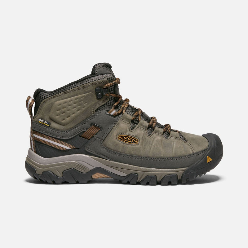 Load image into Gallery viewer, Keen Targhee III Mid Waterproof Wide Hiking Boot - Men&#39;s
