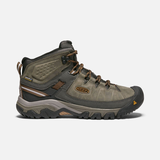 Keen Targhee III Mid Waterproof Wide Hiking Boot - Men's