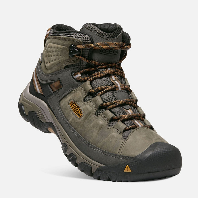 Keen Targhee III Mid Waterproof Wide Hiking Boot - Men's