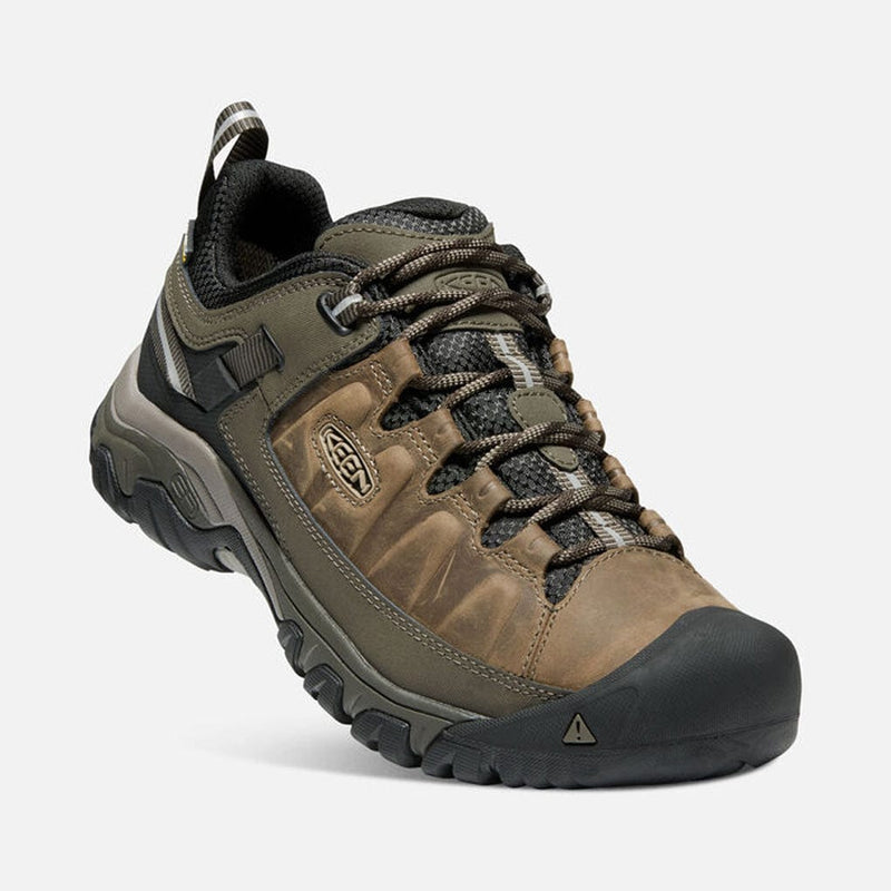 Load image into Gallery viewer, Keen Men&#39;s Wide Targhee III Waterproof Low Hiking Shoe
