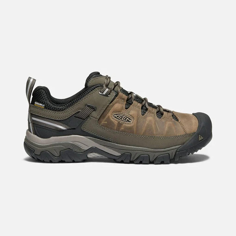 Load image into Gallery viewer, Keen Men&#39;s Wide Targhee III Waterproof Low Hiking Shoe
