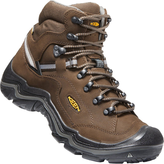 Keen Men's Durand II Waterproof Boot Wide