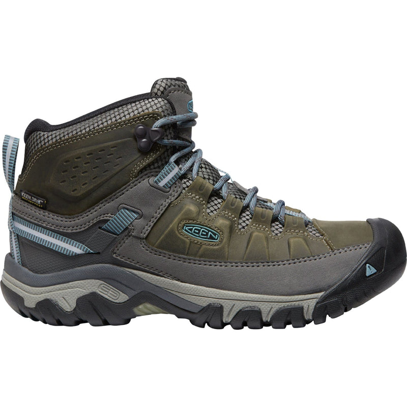 Load image into Gallery viewer, Keen Targhee III Mid Waterproof Hiking Boot - Women&#39;s
