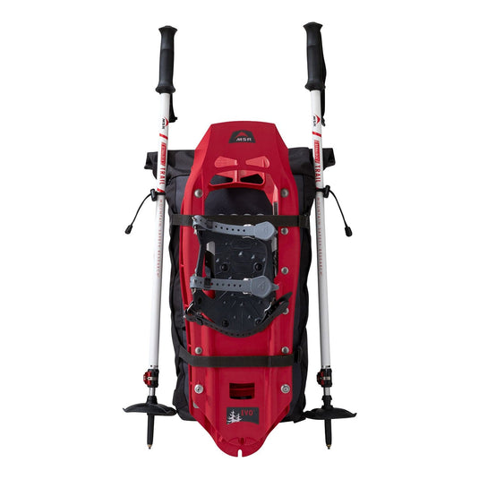 MSR Snowshoe and Poles Kit