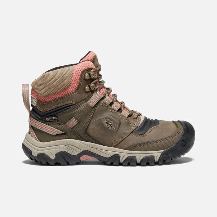 Load image into Gallery viewer, Keen Ridge Flex Mid Waterproof Hiking Boot - Women&#39;s
